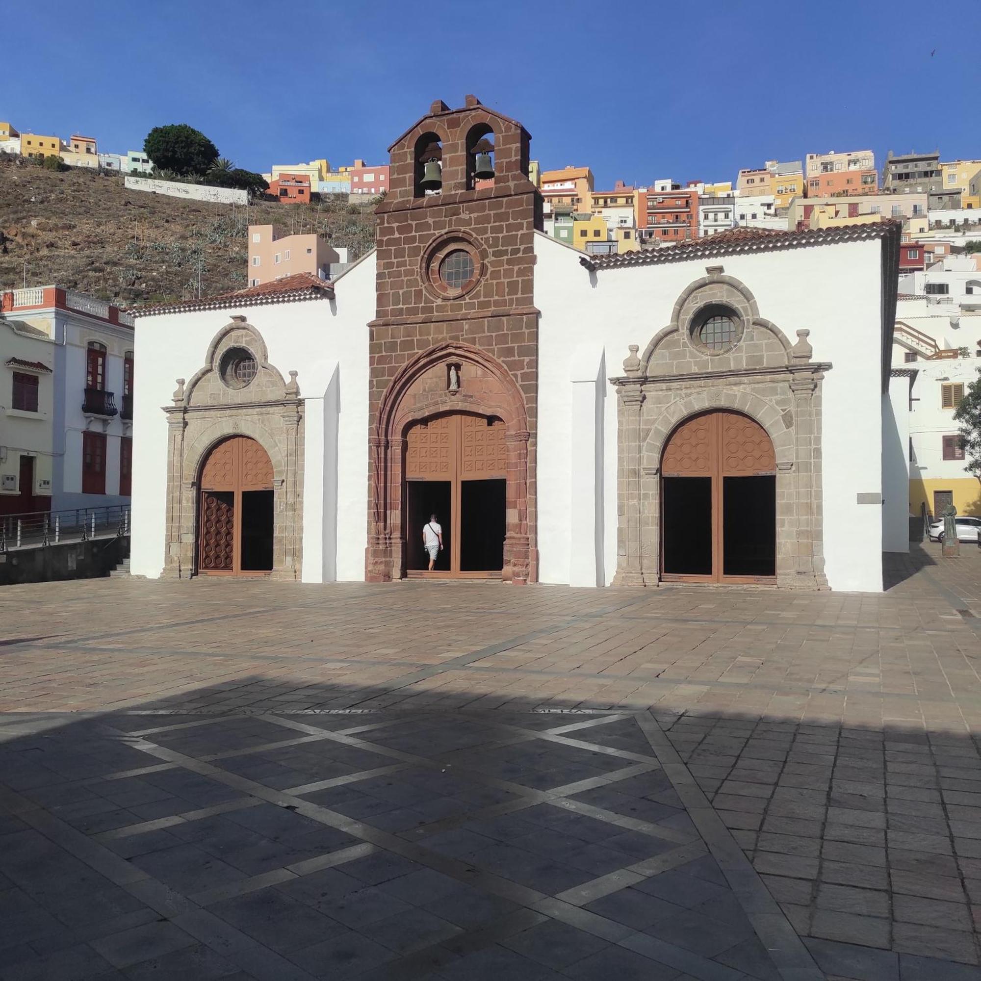 Js Crecer Apartment San Sebastian De La Gomera Bagian luar foto