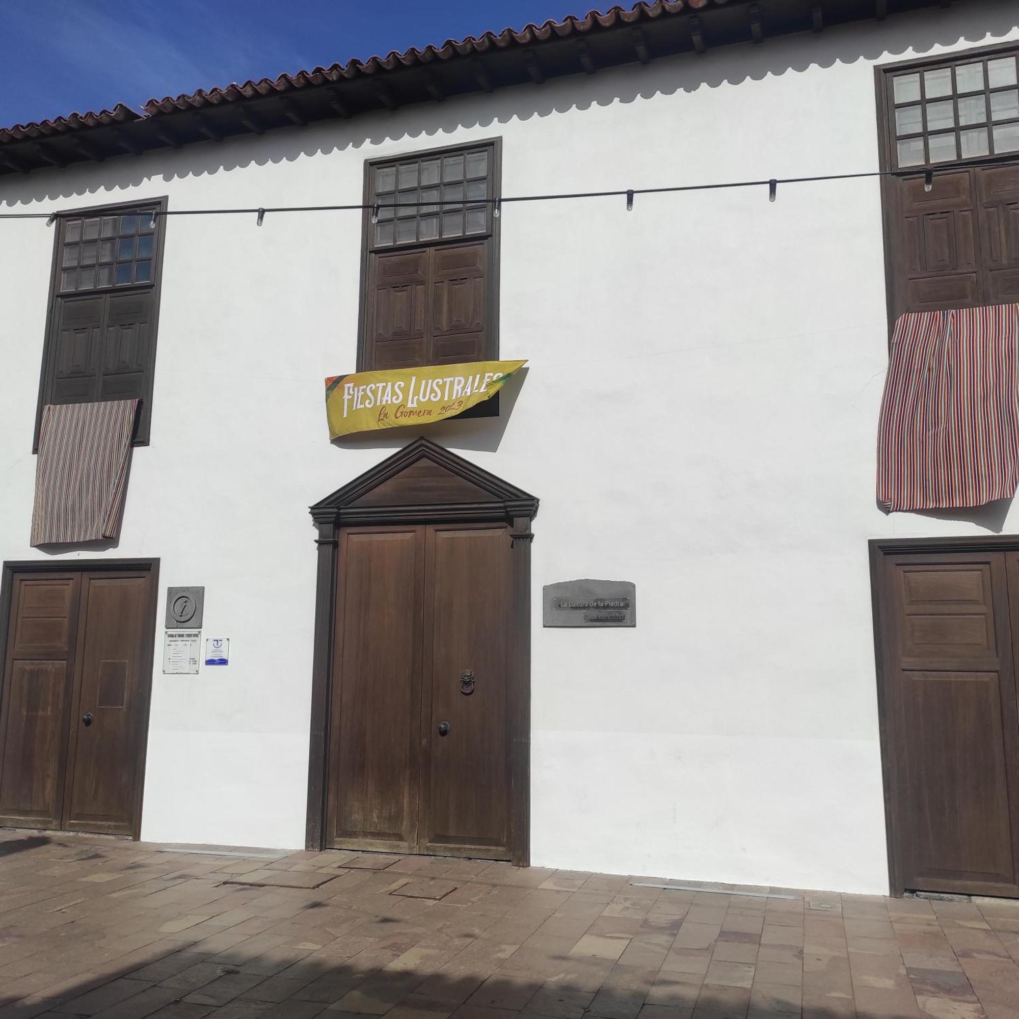 Js Crecer Apartment San Sebastian De La Gomera Bagian luar foto
